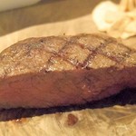 ラ プランシュ - 山形尾花沢牛雪降り和牛のモモ肉