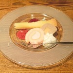 ラ プランシュ - デザート