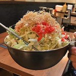 よろずや - プレーンもんじゃ