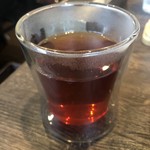 オステリア セーザモ - 紅茶もおいしい