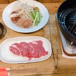 生ラムジンギスカン なんまん 本千葉店 幸羊 - 