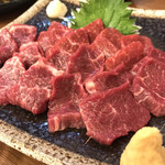 馬肉料理・まぐろと日本酒の店 赤味処馬ぐろ - 