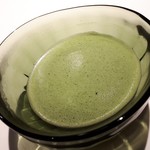 レフェルヴェソンス - お薄