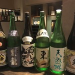 Nijiiro Biyori - 地元にこだわった日本酒