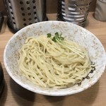 煮干そば 流。 - カレーアブラ煮干そば 別盛　麺碗