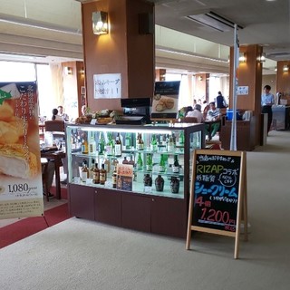 妙義カントリークラブ レストラン_2