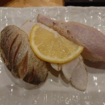 沼津魚がし鮨 - 