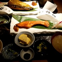 高級ブランド干物 『銀座伴助』 銀座本店 - 
