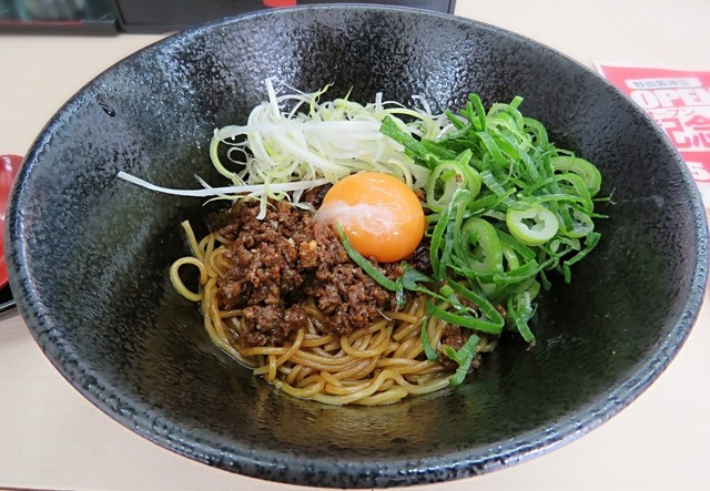 閉店】上海まぜそば 拌麺888 野田阪神店 - 野田阪神/ラーメン | 食べログ