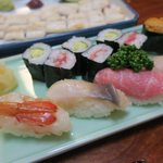 幸寿司 - 特上寿司、￥2,800