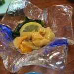 幸寿司 - ホヤです