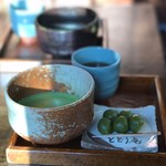 御抹茶処 とどう庵 - 