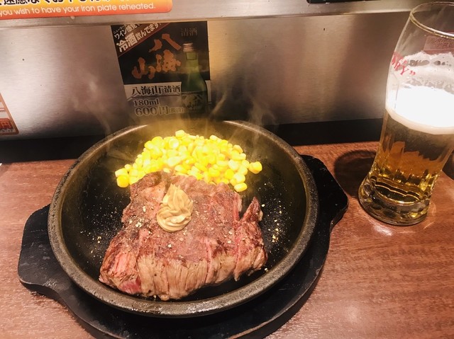 いきなりステーキ 勝どき店 勝どき ステーキ 食べログ いきなりステーキ 勝どき店 勝どき ステーキ 食べログ
