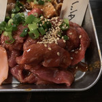 Horumon Yakiniku Tsubaki Shouten - 