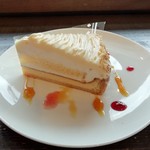 Cake Cafe 楽 - 