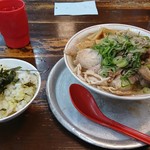 神戸ラーメン 第一旭 元町本店 - 