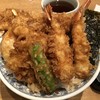 日本橋 天丼 金子半之助 本店