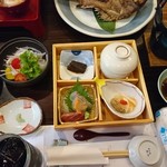 日本料理 たかはし - プレミアム御膳 2500円