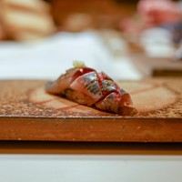 鮨 銀座 おのでら - ☆大阪湾の鰯