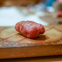 鮨 銀座 おのでら - ☆ネギトロ