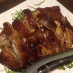 ドラゴンバル - 鳥モモ肉の中華香辛料煮
