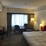 Howard Prince Hotel - ”カジュアルシングルルーム”の様子。