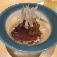 寿司割烹 魚紋 - 
