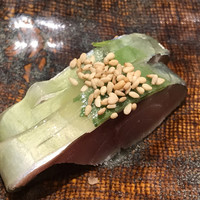 寿司割烹 魚紋 - 