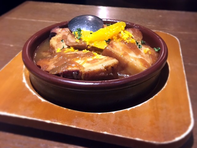 レンガ坂スペインバル シオノ Si O No 中野 スペイン料理 食べログ レンガ坂スペインバル シオノ Si O No 中野 スペイン料理 食べログ
