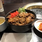 Kyouto Yakiniku Nandaimon - 