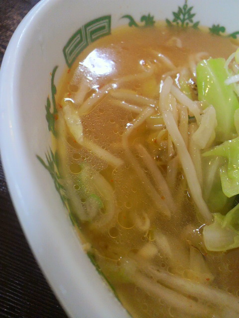 山形県庄内総合支庁その他福利厚生施設等食堂 - 鶴岡（ラーメン）の写真