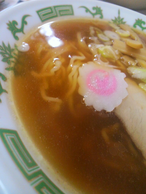 山形県庄内総合支庁その他福利厚生施設等食堂 - 鶴岡（ラーメン）の写真