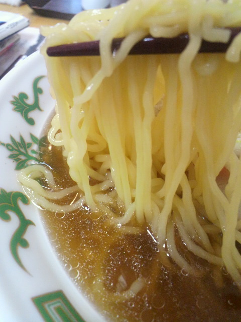 山形県庄内総合支庁その他福利厚生施設等食堂 - 鶴岡（ラーメン）の写真