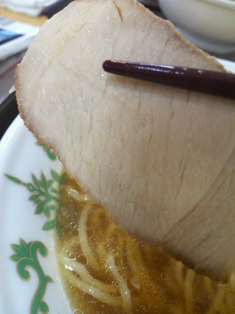 山形県庄内総合支庁その他福利厚生施設等食堂 - 鶴岡（ラーメン）の写真