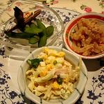 孫吉 - お通し（３００円）