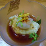 あんきもの揚げもの