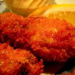 孫吉 - カキフライ（７８０円）