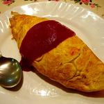 孫吉 - サラダ付き