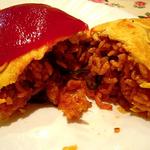 孫吉 - 割ってみました