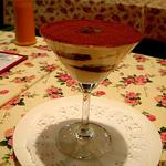 孫吉 - ティラミス（４８０円）