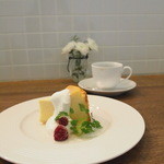 cafe lunch Natural メイ - 