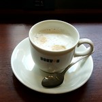 ドトールコーヒーショップ - カフェラテ：250円