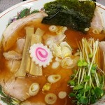 東京ラーメン本丸 - 