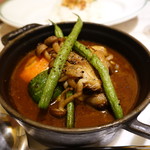 CURRY CLUB キュイエール - 