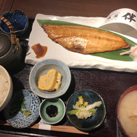 高級ブランド干物 『銀座伴助』 銀座本店 - 