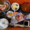 ファミリーれすとらん ひろせ 寿し正 - 料理写真:お刺身御膳