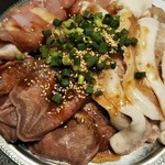 焼肉BEBU屋 - 