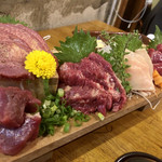 鉄板居酒屋 ウシカイ - 