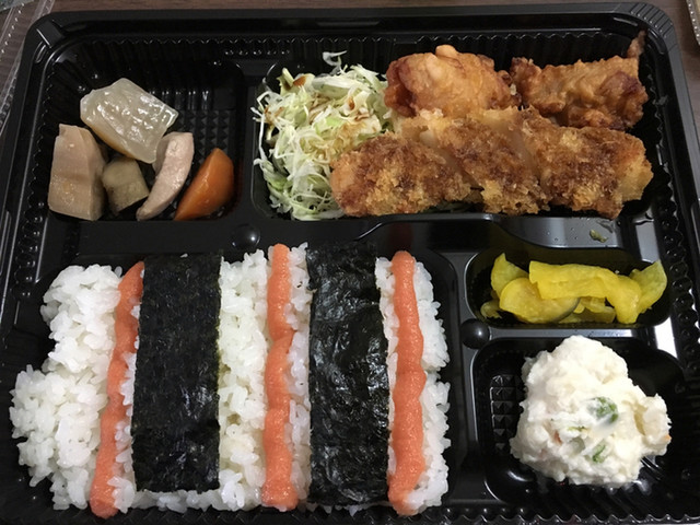 にこにこ弁当 稚内 弁当 食べログ