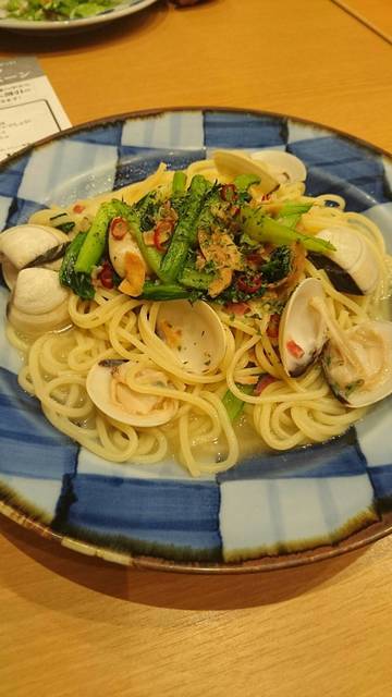 鎌倉パスタ 仙台パルコ店 仙台 イタリアン 食べログ